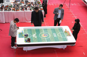 منافسة 100 فريق روبوتات طلابي في ثلاث مسابقات ضمن «دانُوا 2025»